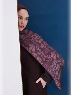 Silk Home Urban Hours Harmony Mayda Şal 190X70