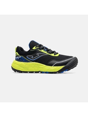 Joma JKUBS2601 Kubor Jr Çocuk Outdoor ve Trail Ayakkabısı - Siyah/sarı