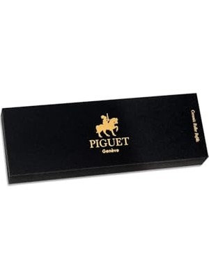 Die Grup Piguet Genève - Tükenmez Kalem Refill - Mavi - (2 Adet)