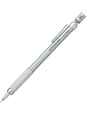 Die Grup Graphgear 500 Teknik Çizim ve Yazı Için Mekanik Kurşun Kalem, 0.3 Mm, Orijinal Kutusunda