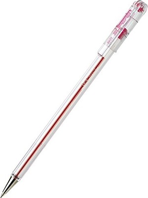 Die Grup 0.7 mm Yağ Bazlı Roller Kalem 12'li Kutu Pembe