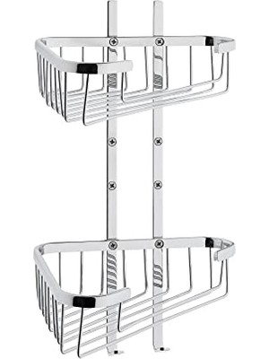 Die Grup Vitra Base 300 A44163 Malzemelik, Ikili, Krom