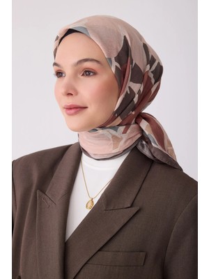 Belli Fresh Tensel Kumaş ROZYEŞARP3377 17