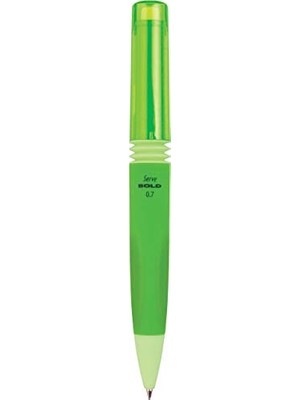 Die Grup Bold Mekanik Kursun Kalem 07MM Yeşil, 0.7mm