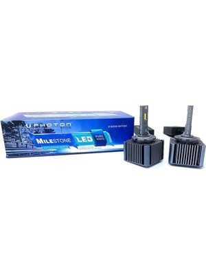 Die Grup Milestone D1S 14000 Lumens LED Xenon Ballast Version