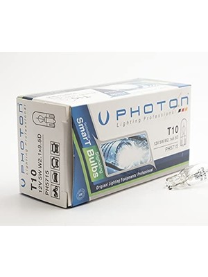 Die Grup Ampul T10 12V W5W Dipsiz Minyatür - Pht PH5715