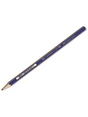 Die Grup Faber-Castell Goldfaber Dereceli Kurşun Kalem, 8b