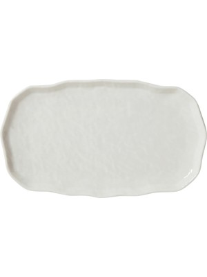 Mudo Home Vıento Kayık Servis Tabağı 29 cm
