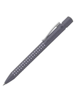 Die Grup Faber-Castell Versatil Kurşun Kalem, Grip 2010, Kalınlık 0,5 Mm, Dapple Gray, 1 Adet