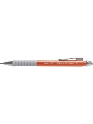 Die Grup Faber-Castell Apollo Metalik Versatil Kalem 2022 0.5 Kırmızı