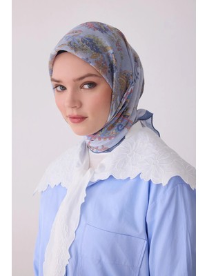 Belli Fresh Tensel Kumaş ROZYEŞARP3675 03
