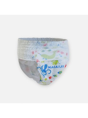 Decathlon Tek Kullanımlık Bebek Bezi/bikini Altı - 6/10 kg