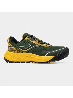 Joma JKUBS2623 Kubor Jr Çocuk Outdoor ve Trail Ayakkabısı - Yeşil/sarı