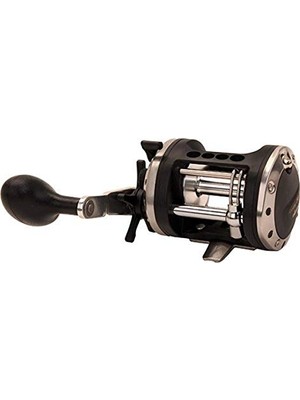 Die Grup XP-302LA Classic  Xp Makara, 3.8: 1 Dişli Nı, 2bb Rulmanlar, 17 Lb Maksimum Sürükleme, Sağ El, Siyah