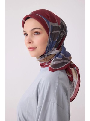 Belli Fresh Tensel Kumaş ROZYEŞARP3377 04
