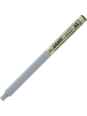 Die Grup Lamy 1213381 Tükenmez Kalem Içi M22 M, Siyah