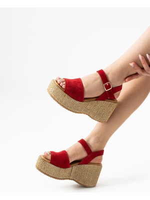 Tibu Tek Banntlı Sandalet Milano