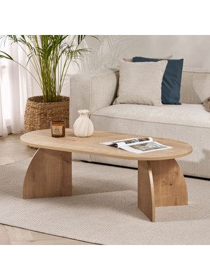 Rani Home Orta Sehpa Safir Meşe 120 cm AB-5302