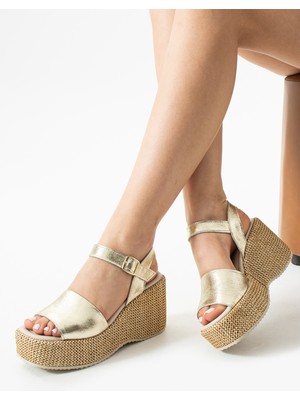 Tibu Tek Banntlı Sandalet Milano