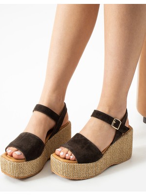 Tibu Tek Banntlı Sandalet Milano