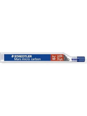 Die Grup Staedtler 250052B 2b Min 0.5 mm