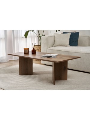 Rani Home Orta Sehpa Siana Ceviz 119 cm AB-5370
