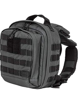 Die Grup Taktik Rush Moab 6 Sling Pack Postacı Çantası, Suya Dayanıklı, Özelleştirilebilir Askı Çantası, Stil 56963