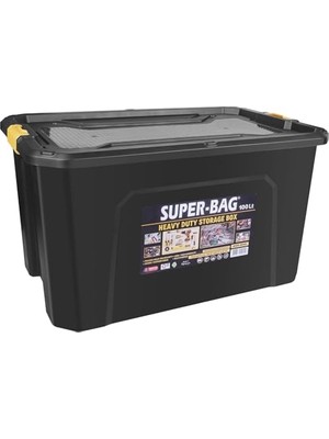 Die Grup Süper Bag 100 L Saklama Kutusu ASR-4040