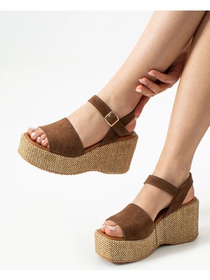 Tibu Tek Banntlı Sandalet Milano