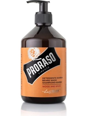 Die Grup Beard Shampoo Ws 500ML
