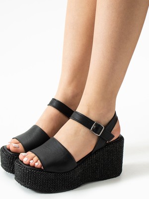 Tibu Tek Banntlı Sandalet Milano