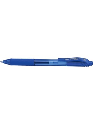 Die Grup BL107-C Energel Mekanizmalı Likit Roller Kalem, Mavi, 0.7 mm