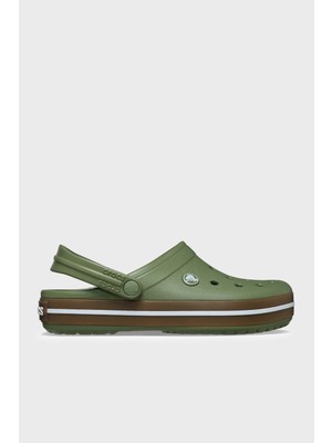 Crocs Crocband Gum Clog Sandalet Terlik Unisex Terlik 212756