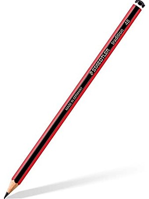 Die Grup Staedtler 110-4B Tradition Dereceli Kurşun Kalem