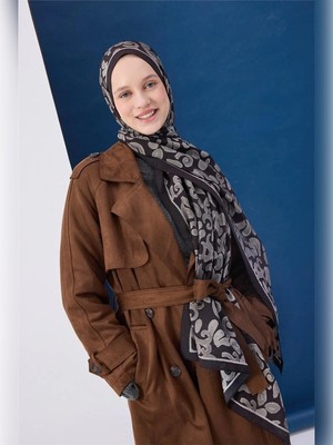 Silk Home Urban Hours Harmony Mayda Şal 190X70