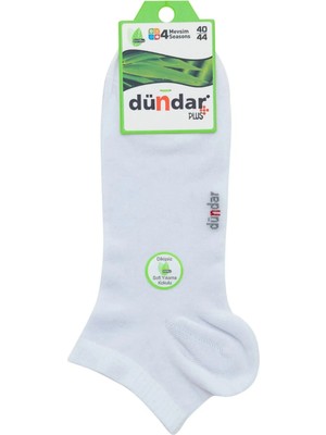 Marmara Qumasch Dündar 4605 Plus Bambu Erkek Patik