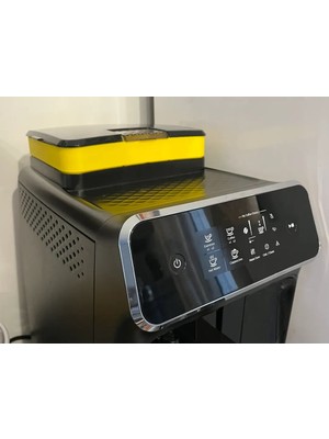 Kahve Çekirdeği Hazne Kapasite Artırıcı Aparat – Lattego Uyumlu