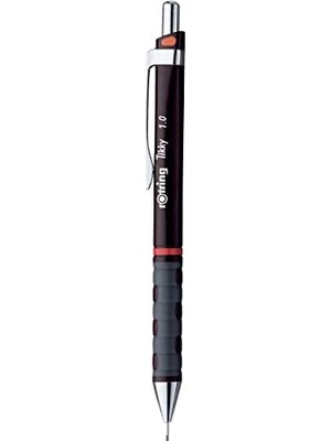 Die Grup Rotring Tikky Versatil, Uçlu Kalem 1.0 Mm, Bordo