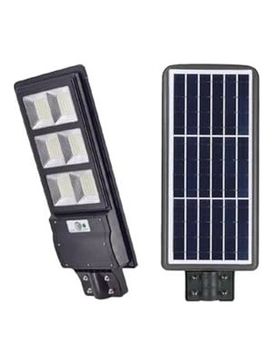 Die Grup 250W Solar Sokak Armatürü Sensörlü CT-4641