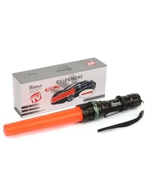 Die Grup Q5 LED Güçlü Pilli El Feneri WT-267