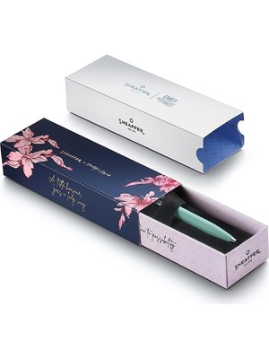 Sheaffer Emily In Paris Sentinel Tükenmez Kalem Mat Yeşil E232151