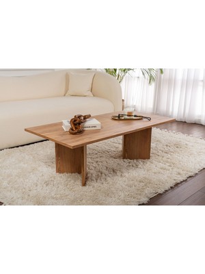 Rani Home Orta Sehpa Atlantik Çam 119 cm AB-5362