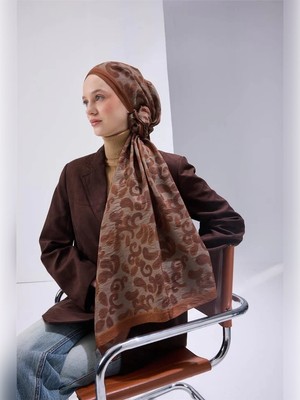 Silk Home Urban Hours Harmony Mayda Şal 190X70