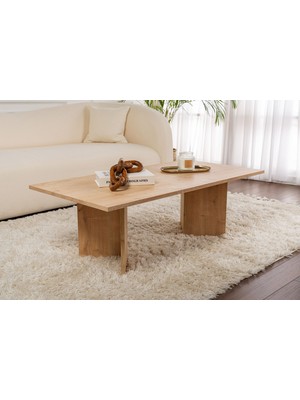 Rani Home Orta Sehpa Safir Meşe 119 cm AB-5363