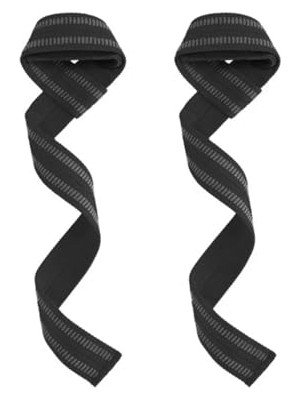 Die Grup Adlikes- Lifting Straps- Fitness Ağırlık Destek Kayışı (2 Adet)