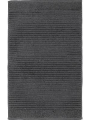 IKEA Alstern Koyu Gri 50X80 cm Ayak Havlusu