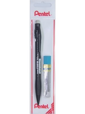 Die Grup 0.7 mm Prıme Plastik Gövdeli Versatil + 12'li Yedek Uç Set Siyah