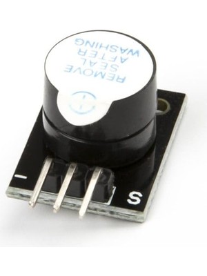 Die Grup Arduino Active Buzzer Modülü