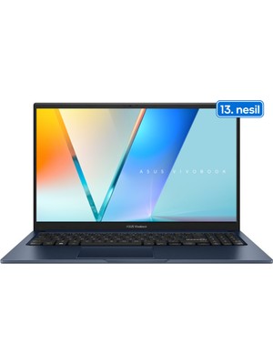 Asus Vivobook 15 X1504VA-BQ5424W I3-1315U 8gb Ram 512GB SSD 15.6" Fullhd 60Hz Windows 11 Home - Uns