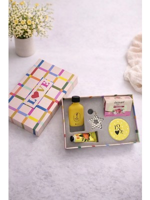 Luxery Love Hediye Seti